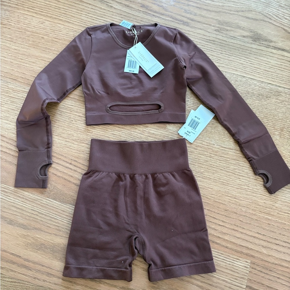 Lspace 2 piece set